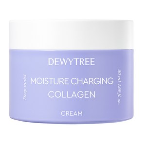 듀이트리 수분 충전 콜라겐 데이크림, 50ml, 1개