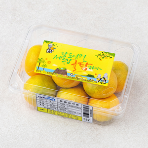 귤탐 당도선별 11Brix 감귤, 500g(로열과), 1개