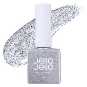 젤로젤로 프리미엄 젤 폴리쉬, JG-01 미러볼실..., 10ml, 1개