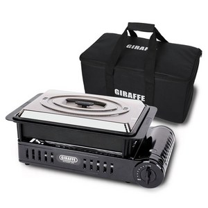 지라프 구이바다 시그니쳐 가스그릴, L, 혼합색상, 1개