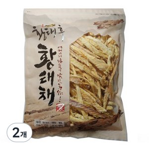 황태후 황태채, 200g, 2개