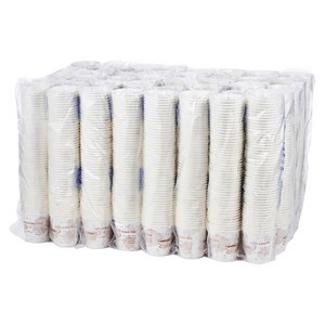 펄프 종이컵 175ml, 2000개입, 1세트