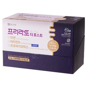 종근당 프리락토 더 포스트 60p