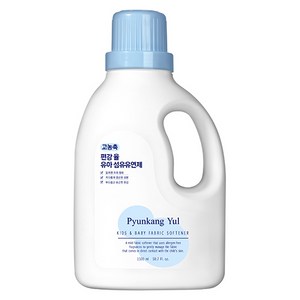 편강율 고농축 유아 섬유유연제 본품, 1.5L, 1개