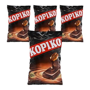 코피코 커피맛캔디, 800g, 4개