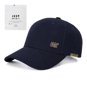 지프 JEEPSPIRIT 캐주얼 볼캡 + 땀흡수패드