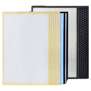 코웨이 AP-1013F 공기청정기 호환 필터 세트 일반형 H12