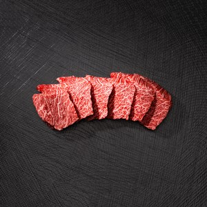 본앤브레드 한우 1++(9)등급 치마살 구이용 (냉장), 150g, 1개