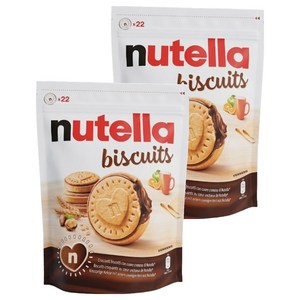 누텔라 비스킷, 304g, 2개