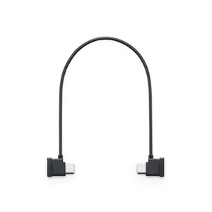 DJI RX 스마트폰 연결 케이블 USB-C to USB-C 22cm