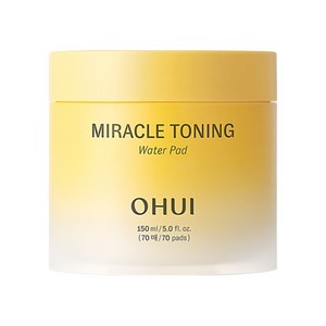 오휘 미라클 토닝 패드 150ml