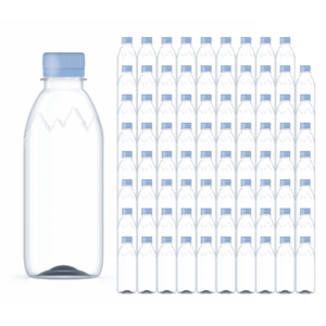 동원 아쿠아 포레 무라벨, 330ml, 80개