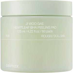 셀리맥스 어성초 BHA 지우개 필링 패드 125ml
