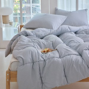 쉬즈홈 마리앤 피치스킨 차렵이불 세트