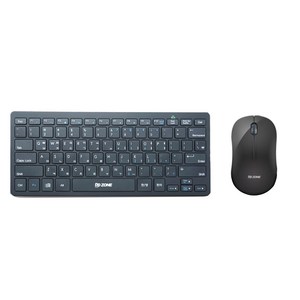 DDZONE 키보드 + 마우스 + 키스킨 세트