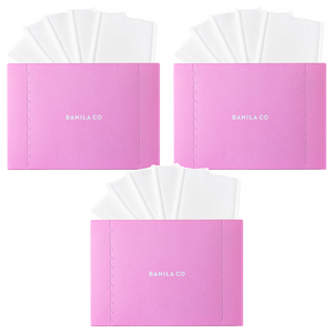 바닐라코 멀티 5겹 화장솜, 80매입, 3개