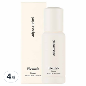 파파레서피 블레미쉬 세럼, 4개, 30ml