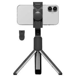 누아트 무선 블루투스 경량 스마트폰 삼각대 셀카봉