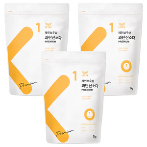 레인보우샵 과탄산소다 프리미엄 산소계 표백제