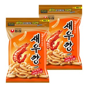 새우깡, 400g, 2개