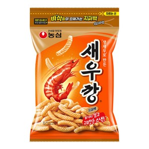 새우깡, 400g, 1개
