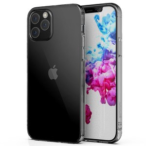 신지모루 변색없는 1mm 스키니 슬림 휴대폰 케이스