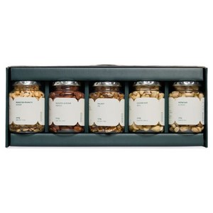 착한습관 견과 5종 오감세트 940g, 1세트