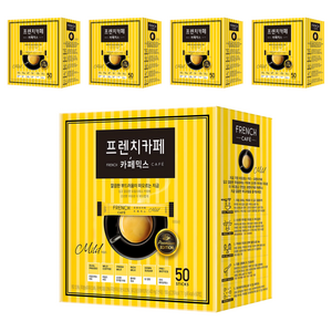 프렌치카페 커피믹스 스틱 마일드