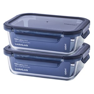 락앤락 인디고 글라스