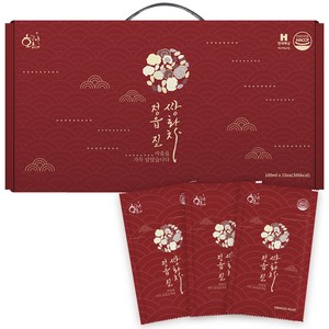 황금이네 정읍진 쌍화차 진액