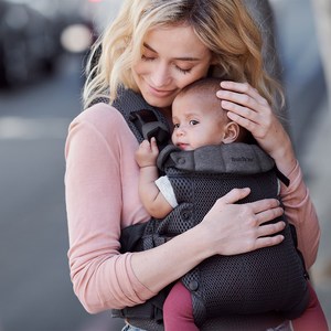 베이비뵨 하모니 3D 메쉬 베이비 캐리어