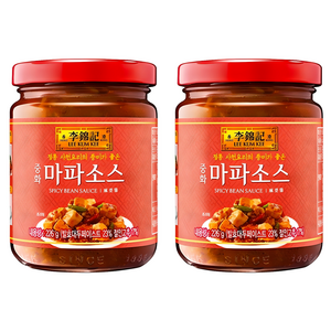 이금기 중화 마파소스, 226g, 2개