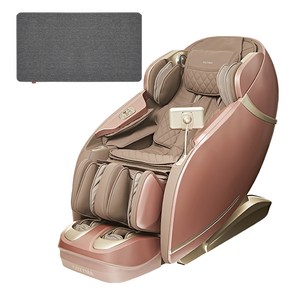 코지마 마스터 안마의자 + 러그 세트 방문설치