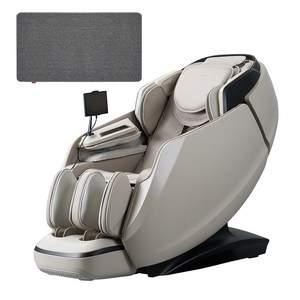 코지마 더블모션 시그니처 안마의자 + 러그 세트 방문설치