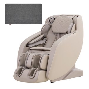 코지마 안마의자 미스트 + 러그 세트 방문설치