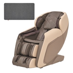 코지마 안마의자 코지더블 + 러그 세트 방문설치