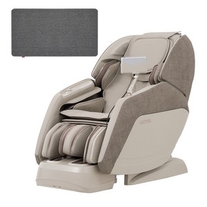 코지마 카이저 더블 안마의자 + 러그 세트 방문설치