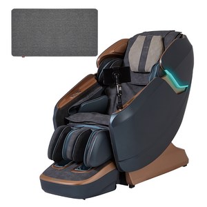 코지마 레전드 시그니처 안마의자 + 러그 세트 방문설치