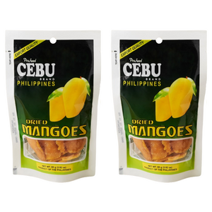 세부 건망고, 80g, 2개