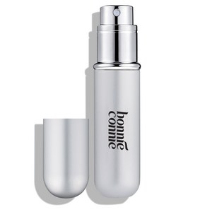 보니코니 새지않는 특허 향수공병 5ml, 실버, 1개