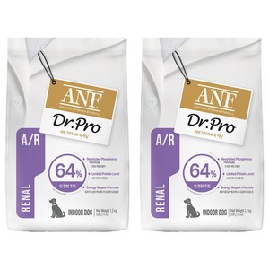 ANF 닥터프로 독 처방식 사료