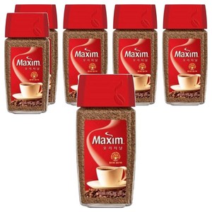 맥심 오리지날 원두커피믹스