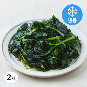 팜조아 국내산 취나물 (냉동), 200g, 2개