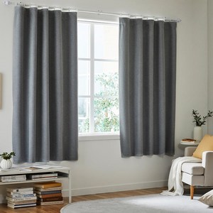 모던하우스 ON 높이조절 셀프맞춤 빛차단 99.9% 암막커튼