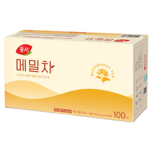 동서 메밀차
