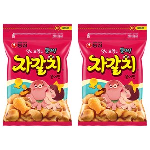 농심 자갈치, 300g, 2개