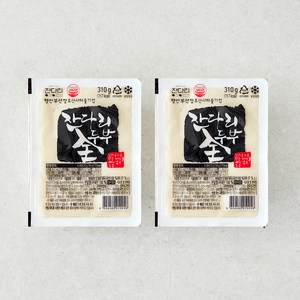 잔다리 전두부, 310g, 2개