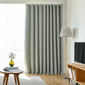 모던하우스 ON 높이조절 셀프맞춤 빛차단 99.9% 암막커튼