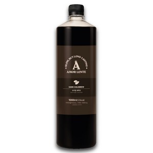 아몰렌떼 콜드브루 더치 커피원액 브라질 세하도