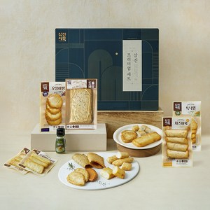 삼진어묵 프리미엄 어묵 선물세트 2336g, 1박스